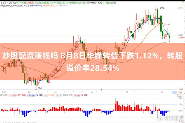 炒股配资赚钱吗 8月8日华锋转债下跌1.12%，转股溢价率28.54%