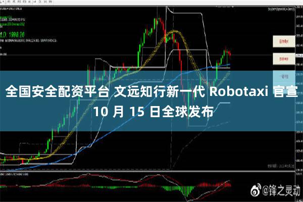 全国安全配资平台 文远知行新一代 Robotaxi 官宣 10 月 15 日全球发布