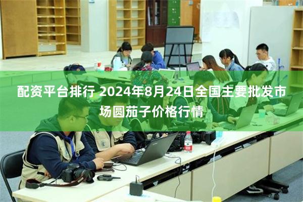 配资平台排行 2024年8月24日全国主要批发市场圆茄子价格行情