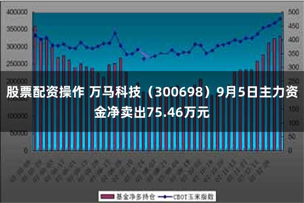 股票配资操作 万马科技（300698）9月5日主力资金净卖出75.46万元