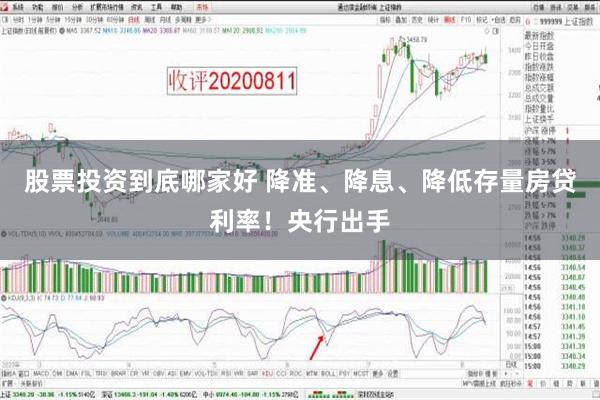 股票投资到底哪家好 降准、降息、降低存量房贷利率！央行出手