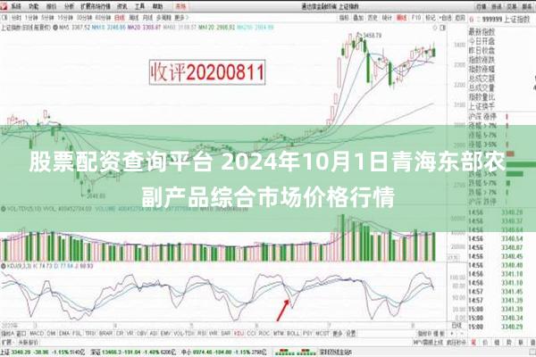 股票配资查询平台 2024年10月1日青海东部农副产品综合市场价格行情