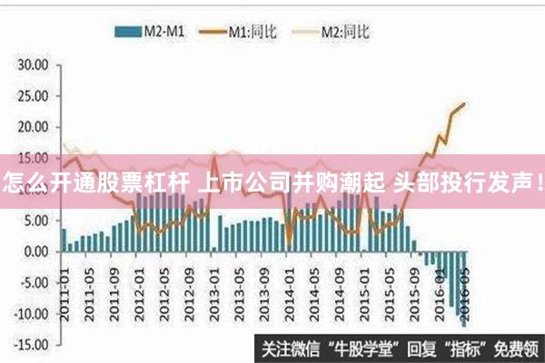 怎么开通股票杠杆 上市公司并购潮起 头部投行发声！