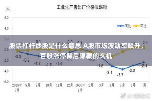 股票杠杆炒股是什么意思 A股市场波动率飙升，百股涨停背后隐藏的玄机