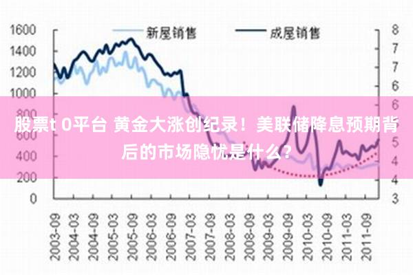 股票t 0平台 黄金大涨创纪录！美联储降息预期背后的市场隐忧是什么？