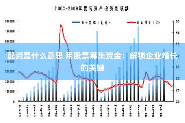 配资是什么意思 用股票筹集资金：解锁企业增长的关键