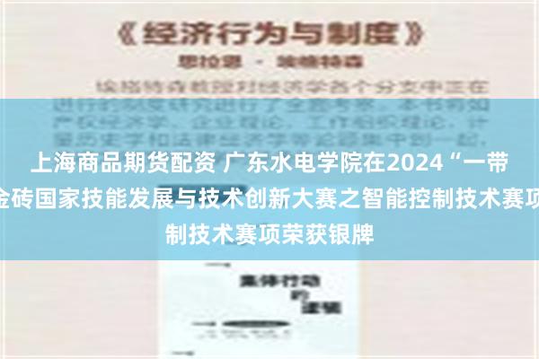 上海商品期货配资 广东水电学院在2024“一带一路”暨金砖国家技能发展与技术创新大赛之智能控制技术赛项荣获银牌